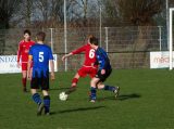 S.K.N.W.K. JO16-1 - Hoofdplaat/Biervliet JO16-1 (comp.) voorjaar seizoen 2021-2022 (46/86)